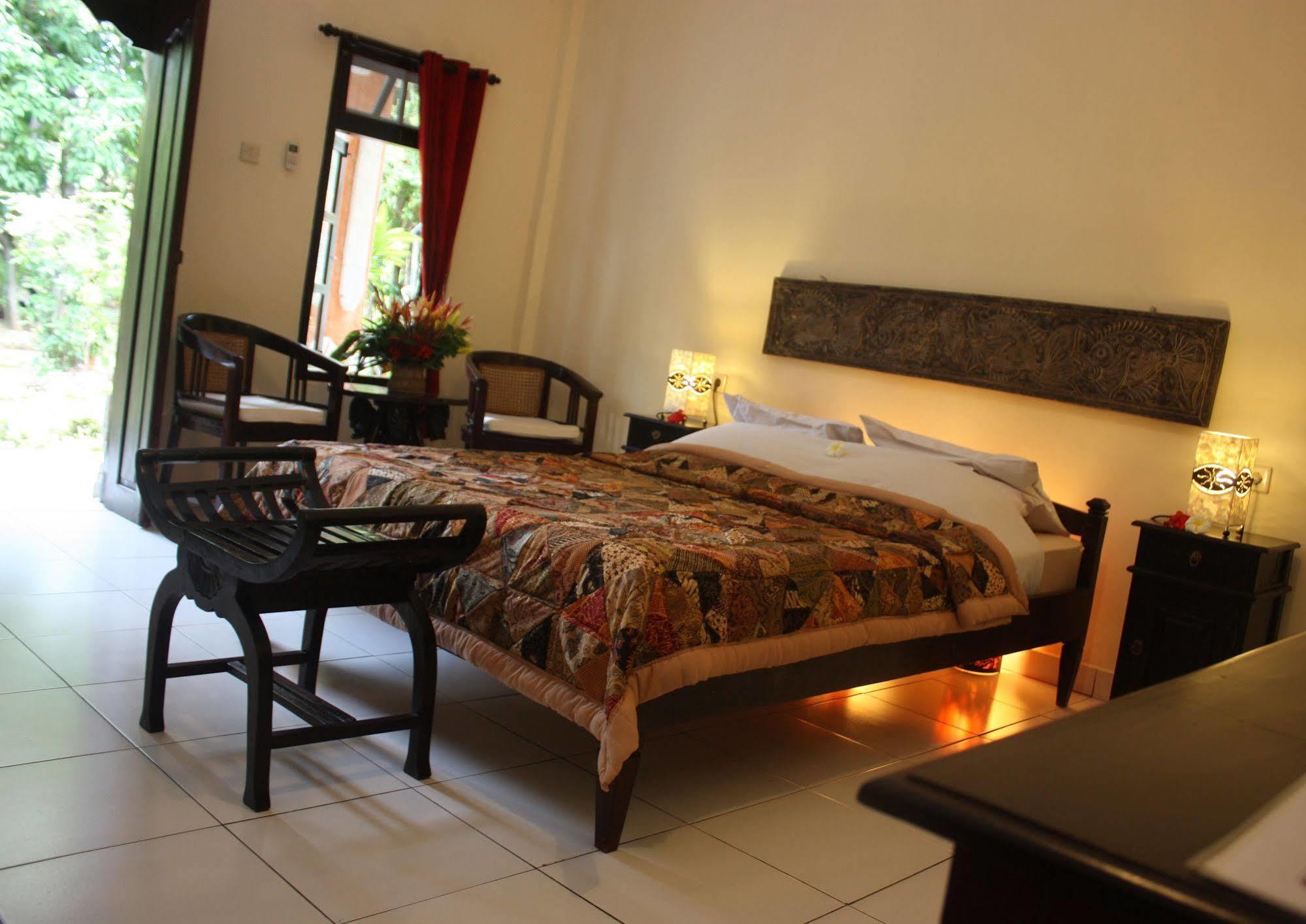 Rambutan Boutique Hotel Lovina Eksteriør billede