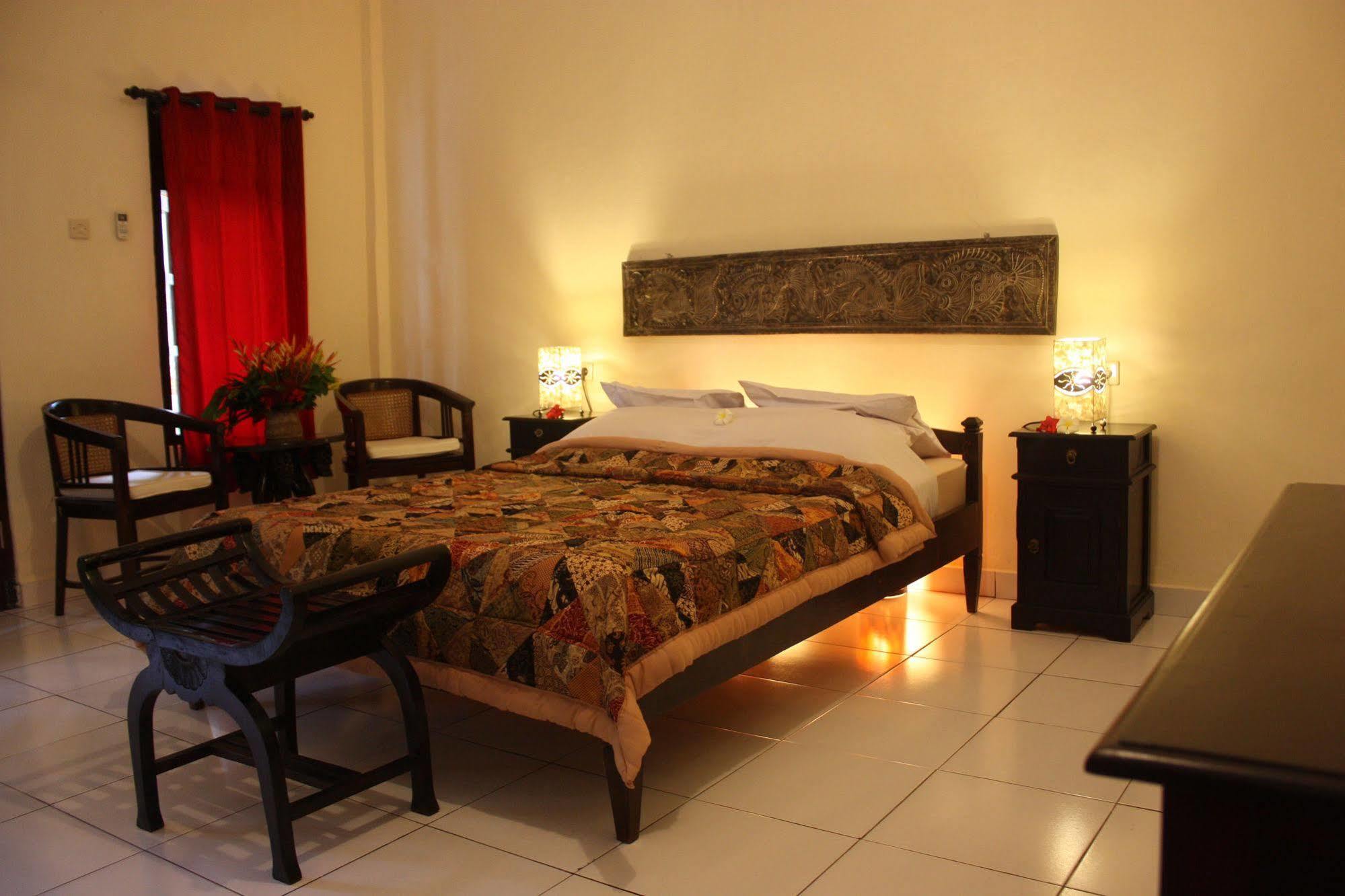Rambutan Boutique Hotel Lovina Eksteriør billede